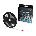 Лента Gauss LED 2835/60 24V 6W/m 800lm/m 4000K 8mm IP20 5m 1/100