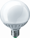 Лампа светодиод 12Вт ретро шар G95 E27 4000К 1100Лм матовая NLL-G95-12-230-4K-E27 Navigator (10/40)
