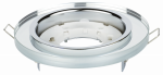 Светильник точечный встр GX53R-RMR под лампу GX53 круг стекло зеркальный IN-HOME (1/200)