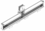 Секц. прис. тр-ра Тип3 800А Cu 3L+N+PER IP55 тран. IEK