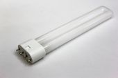 Лампа бактерицидная LightBest LBCQ 9W 2G7 специальная безозоновая кварцевое стекло