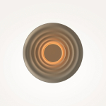 Настенный светильник (бра) MOD400WL-L5KH3K