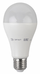 Лампочка светодиодная ЭРА RED LINE LED A65-20W-827-E27 R Е27 / E27 20 Вт груша теплый белый свет
