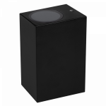 Светильник светодиод уличный под лампу GU10-2 черный 230В IP65 PDL-S 72150 Jazzway