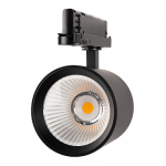 Светильник трековый светодиодный 3P PTR 7040 40W 4000K 36° BL IP40 Jazzway