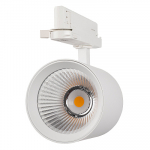 Светильник трековый светодиодный 3P PTR 7040 40W 4000K 36° WH IP40 Jazzway
