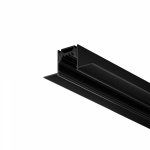 Outdoor Профиль 2м Exility IP встраиваемый черный