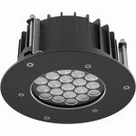 LIGHTFALL R LED 8W D50 TW BL DALI