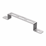 Крепление стеновое-напольное 150 (2,0 мм) (10 шт/уп) Промрукав