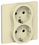 FLITE Роз. 2-я с з/к без з/ш 16А РС12-0-К-ФлН нав. IEK