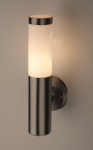 Светильник подсветка декор  E27 40Вт IP44 хром/белый WL17 ЭРА (1/12)