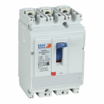 Силовой автомат. выкл. 3P Iu=250А уставка тока расцеп.:100А 40кА 0НЗ 0НО IP30 КЭАЗ