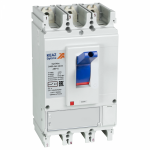 Силовой автомат. выкл. 3P Iu=400А уставка тока расцеп.:160А 40кА 0НЗ 0НО IP30 КЭАЗ