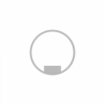 Настенный светильник (бра) Maytoni MOD058WL-L25WK