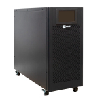 Источник Бесперебойного Питания двойного преобразования E-Power SW900Pro - G5 10000 ВА напольный,3х фазный 3/3,400В,под АКБ 60 шт.9 Ач,12В, без АКБ