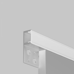 Алюминиевый профиль встраиваемый ALM-3611-S-2M