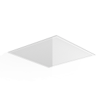 Светильник LED "ВАРТОН" панель 595*595*10 мм 34W 4000K диммируемый по DALI аварийный автономный постоянного действия (драйвер в комплекте)