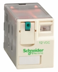 Промежуточное реле 4ПК кат.12В DC IP40 Schneider Electric _