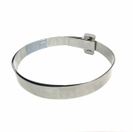 Комплект крепления лента/бугель КЛБ-1 304 IEK (1/35)