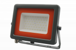 Прожектор светодиод 50Вт 6500К 4500Лм серый IP65 СДО PFL-S2-SMD с клапаном Jazzway (1/10)