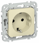 FLITE Роз. с з/к без з/ш 16А РС11-0-ФлН нав. IEK