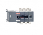 Выключатель-разъединитель встр. стационарный 4p 630А 1000В с рукояткой сервисный, IP30 ABB