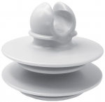 Полимерный штыревой изолятор (ПШИ-20)