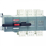Выключатель-разъединитель встр. стационарный 3p 2500А 1000В с рукояткой сервисный, IP30 ABB
