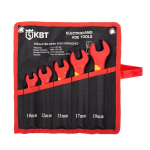 Набор диэлектрических однорожковых ключей НИК-Р-05 серия ПРОФИ