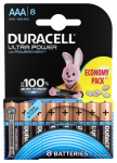 Duracell LR03-8BL Ultra Power (8/80/40320)