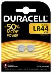 Элемент питания LR44-2BL Duracell (2/20/200)