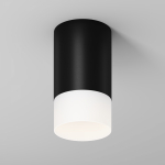 Outdoor Уличный потолочный светильник Черный O499CL-L10B3K