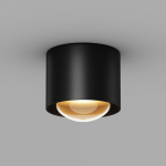 Outdoor Уличный потолочный светильник Черный O498CL-L15B3K