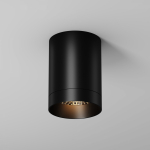 Outdoor Уличный потолочный светильник Черный O500CL-L10B3K