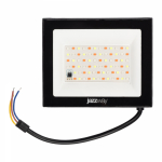 Прожектор светодиодный СДО PFL- 30W RGB-RC BL (New) IP65 Jazzway