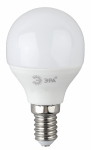 Лампочка светодиодная ЭРА RED LINE LED P45-6W-840-E14 R E14 6Вт шар нейтральный белый свет