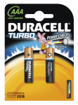 DURACELL  LR03-2BL TURBO (20/60/10800)