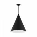 Светильник SP-MAKOTO-R350-14W Warm3000 (BK, 36 deg, 230V, TRIAC) (Arlight, IP20 Металл, 3 года)