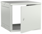Шкаф наст. 9U 600х600мм метал. дв. сер. GENERICA
