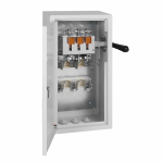Корпус c компактным выключателем-разъединителем нагрузки 280x175 250А 660В ip32 КЭАЗ (Курский электроаппаратный завод) ЯРП, ЯРВ