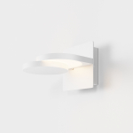 Настенный светильник (бра) Flap Белый