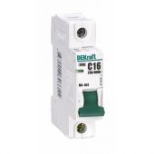 Авт.выкл. 1Р 6А 6кА С ВА-103 DEKraft Systeme Electric (1/1)