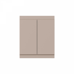Выключатель SETE 2 кл 10А с/у кашемир IP20/IP44 KRANZ