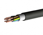 Кабель силовой ППГнг(А)-HF 5х1,5 ЯК ГОСТ (1)