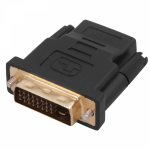 Переходник штекер DVI - гнездо HDMI GOLD REXANT (1/10/300)