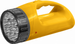 Фонарь-прожектор светодиод 12LED+18LED РАСКЛАДУШКА,аккум.4В, до7ч,до50м,220В Navigator (1/10/60)