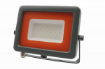 Прожектор светодиод 30Вт 6500К 2700Лм серый IP65 СДО PFL-S2-SMD с клапаном Jazzway (1/10)