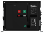 ВОЗДУШНЫЙ ВЫКЛ.-РАЗЪЕД. SYSTEMEPACT ACB16NA 600А 3P СТАЦ,ГП MCH+MX+XF AC230V