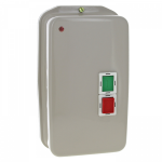 Пускатель в корпусе IP65 КМЭ 65А 230В с РТЭ и индик. EKF