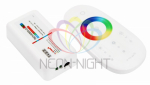 Контроллер 216Вт 12В RGB светодиодных лент (сенсорное управление) Neon-Night (1/1/100)